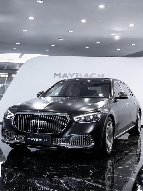 惠州69岚图汽车的售后服务让用户无忧出行，迈巴赫未来的豪华车趋势