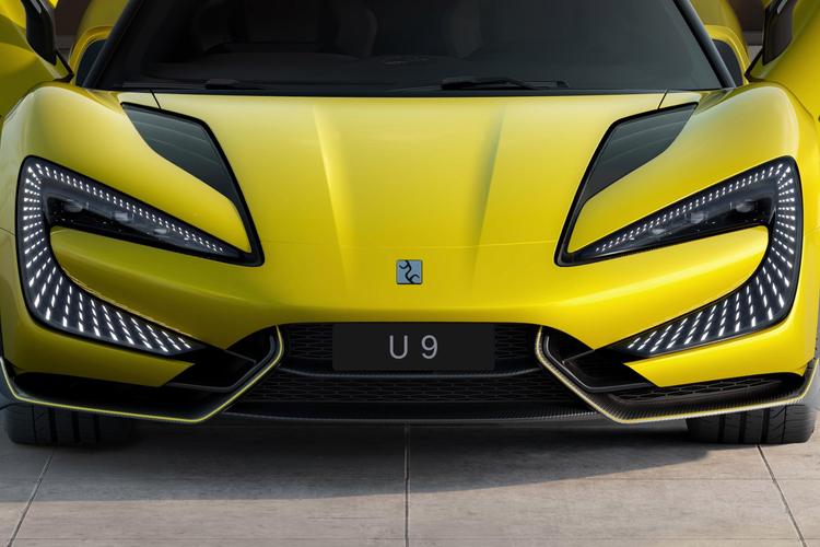 惠州69仰望U9以性能突破设计的极限，理想汽车企业文化与价值观